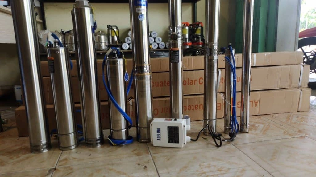 Máy Bơm Chìm Nước Sạch – Điện Nước Thịnh Phát