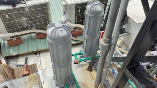 Bộ lọc nước đầu nguồn Beluga B2.1 lọc nước tốt nhất hiện nay