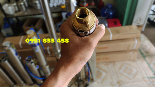 Máy bơm hỏa tiễn 2 inch – Lọt ống Φ60