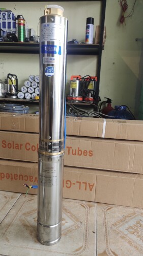 Máy bơm hỏa tiễn Adelino 1HP/4inch BH 24 Tháng – ĐỨC