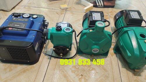 Máy bơm nước chân không Bơm ly tâm Bơm đầu JET giá tốt