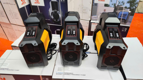 Máy bơm tăng áp biến tần Awashi – ASS 370i Bơm tăng áp inox