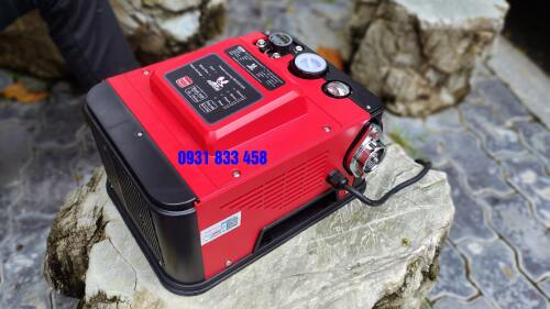 Máy bơm tăng áp điện tử Awashi AS – 300A Bơm thông minh 2 in 1