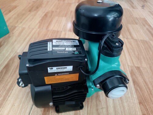 Máy bơm tăng áp điện tử Camel JLM60-130A (130w) – Japan