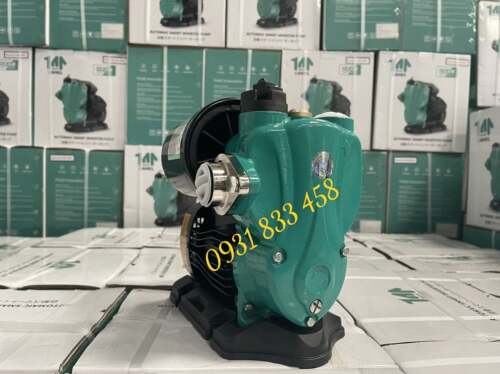 Máy bơm tăng áp điện tử Camel JLM60-400A (400w) – Japan