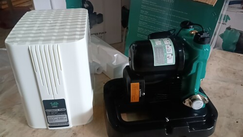 Máy bơm tăng áp điện tử đặt ngoài trời Camel JLSM60 – C200A