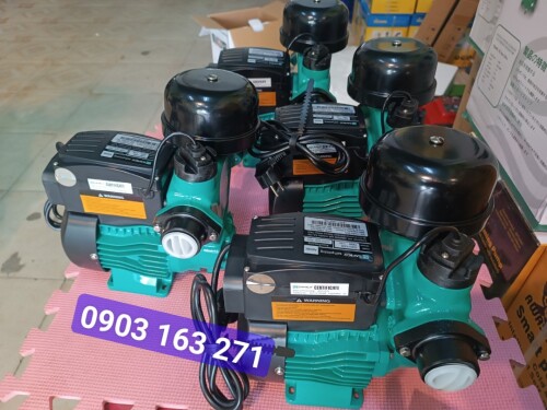 Máy bơm tăng áp điện tử Samico 130W -JLSm 130A