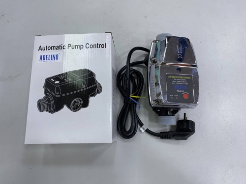 Rơ le điện tử Adelino PS-01B Rơ le thông minh cho máy bơm